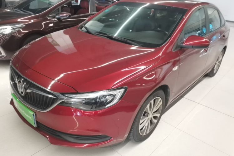 Used Buick GT 2019 18T Automatic Connected Elite Model China VI Standard Guazi used car, China used car export, Used car for sale, Used  cars, Cheapest cars for sale