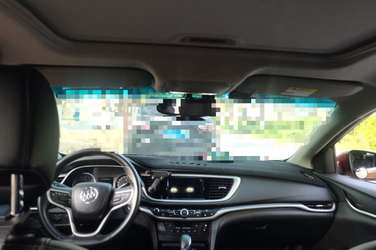 Used Buick GT 2019 18T Automatic Connected Elite Model China VI Standard Headliner