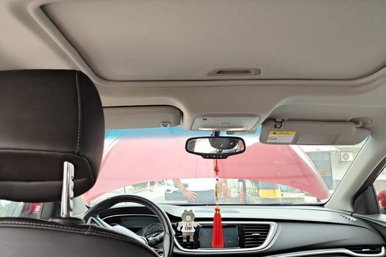 Used Buick GT 2019 18T Automatic Connected Elite Model China VI Standard Headliner