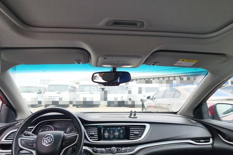 Used Buick GT 2019 18T Automatic Connected Elite Model China VI Standard Headliner