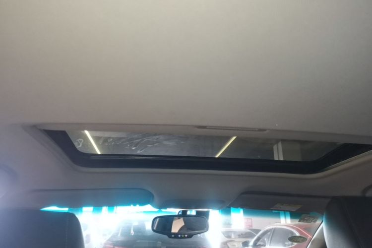 Used Buick GT 2019 18T Automatic Connected Elite Model China VI Standard Headliner