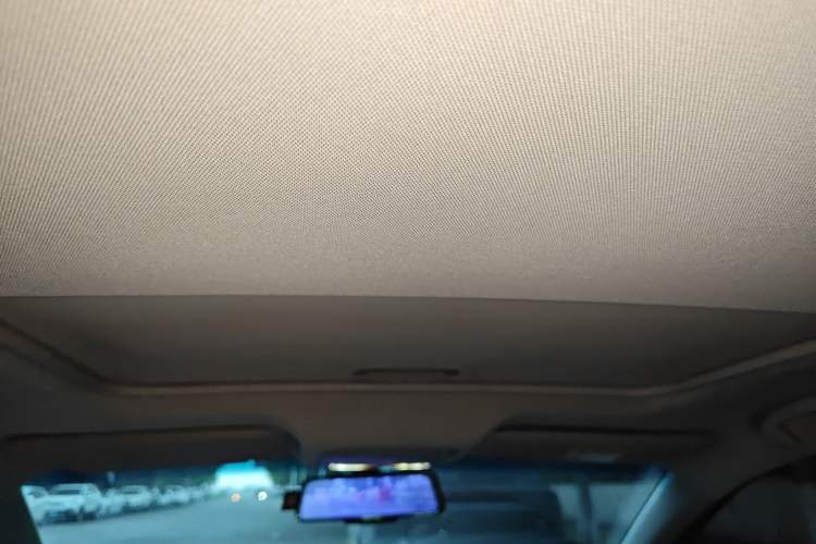 Used Buick GT 2019 18T Automatic Connected Elite Model China V Standard Headliner