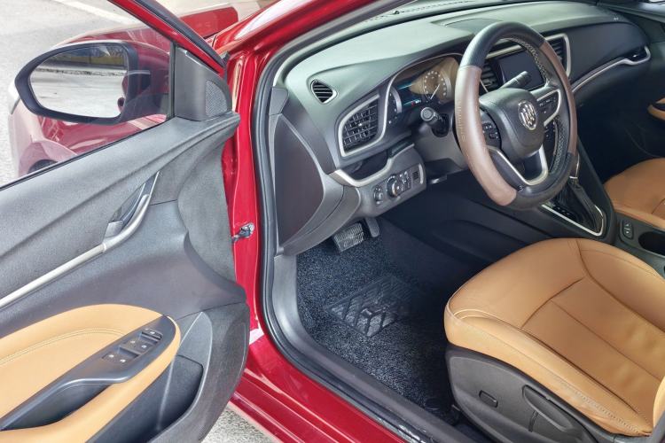 Used Buick GT 2019 18T Automatic Connected Flagship Version China VI Standard Interior 2