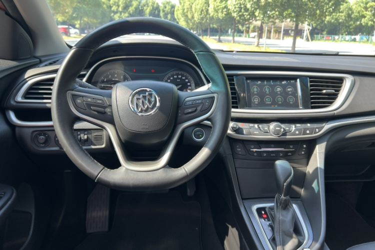 Used Buick GT 2019 18T Automatic Connected Elite Model China V Standard Interior 2