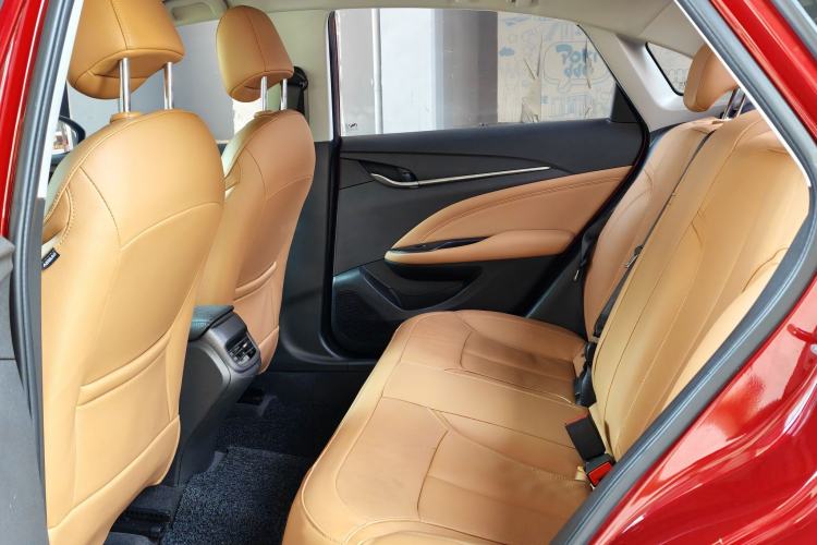 Used Buick GT 2019 18T Automatic Connected Flagship Version China VI Standard Interior 3