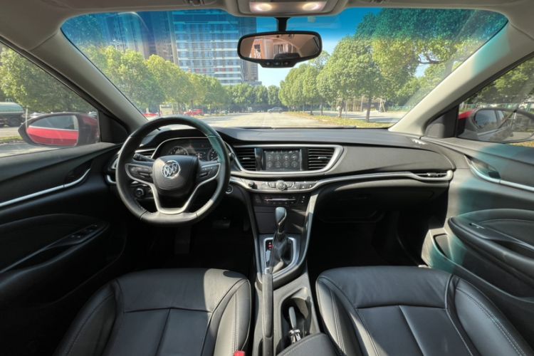 Used Buick GT 2019 18T Automatic Connected Elite Model China V Standard Interior 3