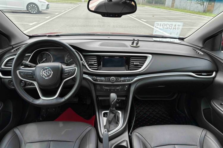 Used Buick GT 2019 18T Automatic Connected Elite Model China VI Standard Interior 5