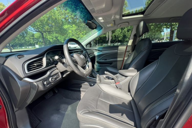 Used Buick GT 2019 18T Automatic Connected Elite Model China V Standard Interior 5