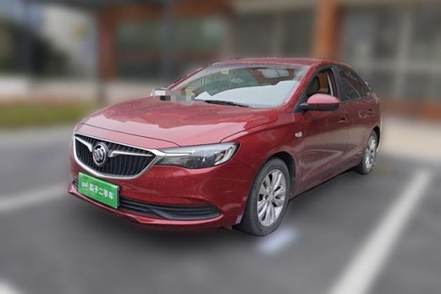 Used Buick GT 2019 15T Dual-Clutch Connected Elite Model China VI