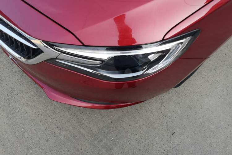 Used Buick GT 2019 18T Automatic Connected Elite Model China VI Standard Left Front Headlight
