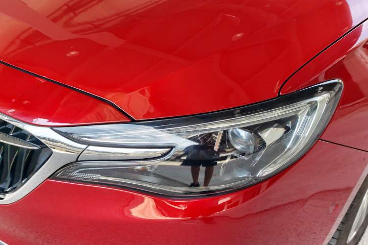 Used Buick GT 2019 18T Automatic Connected Flagship Version China VI Standard Left Front Headlight