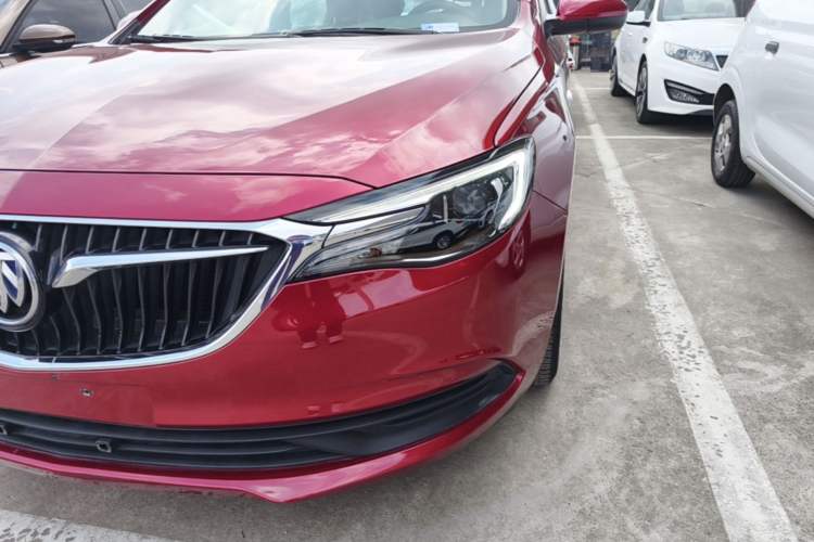 Used Buick GT 2019 18T Automatic Connected Elite Model China VI Standard Left Front Headlight