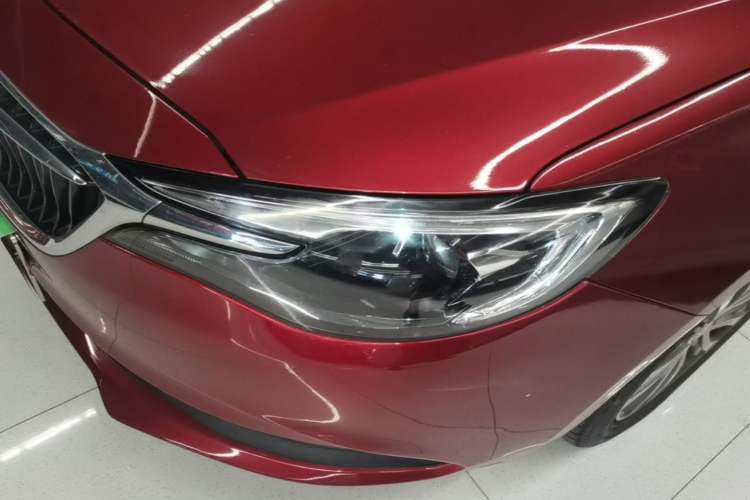 Used Buick GT 2019 18T Automatic Connected Elite Model China VI Standard Left Front Headlight