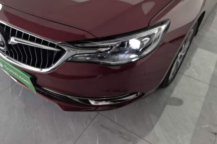 Used Buick GT 2019 18T Automatic Connected Elite Model China VI Standard Left Front Headlight