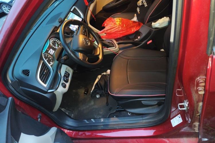 Used Buick GT 2019 15T Dual-Clutch Advanced Version China VI Standard Left Front Seat