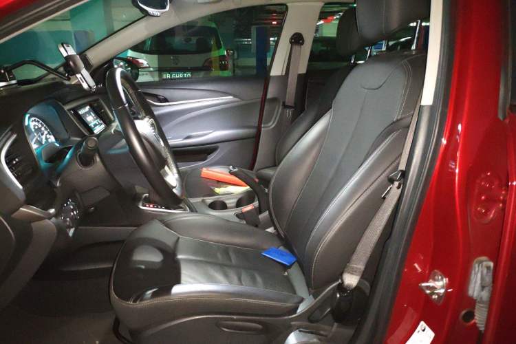 Used Buick GT 2019 18T Automatic Connected Elite Model China VI Standard Left Front Seat