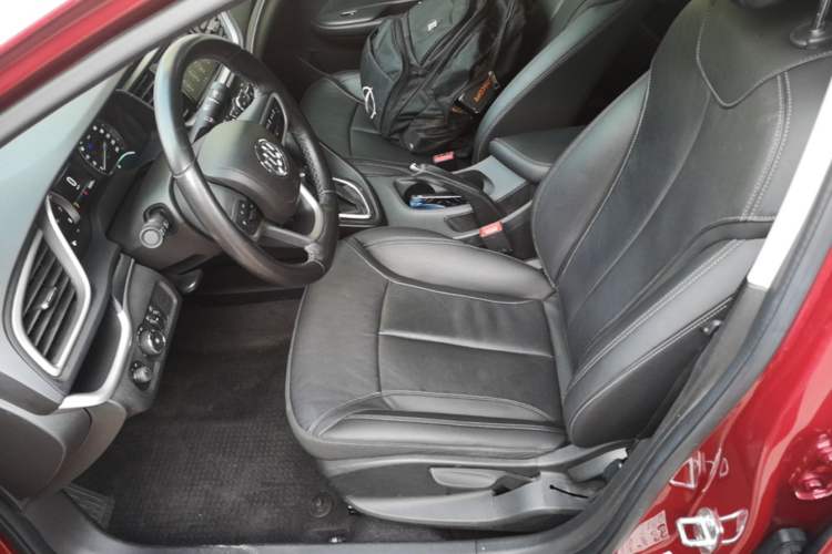 Used Buick GT 2019 18T Automatic Connected Elite Model China VI Standard Left Front Seat