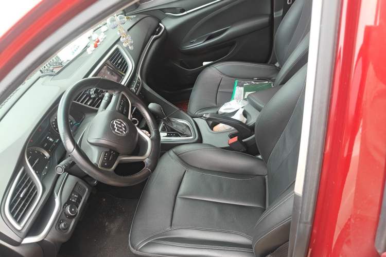 Used Buick GT 2019 18T Automatic Connected Elite Model China VI Standard Left Front Seat