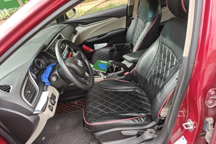 Used Buick GT 2019 15T Dual-Clutch Advanced Version China VI Standard Left Front Seat
