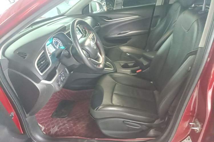 Used Buick GT 2019 18T Automatic Connected Elite Model China V Standard Left Front Seat