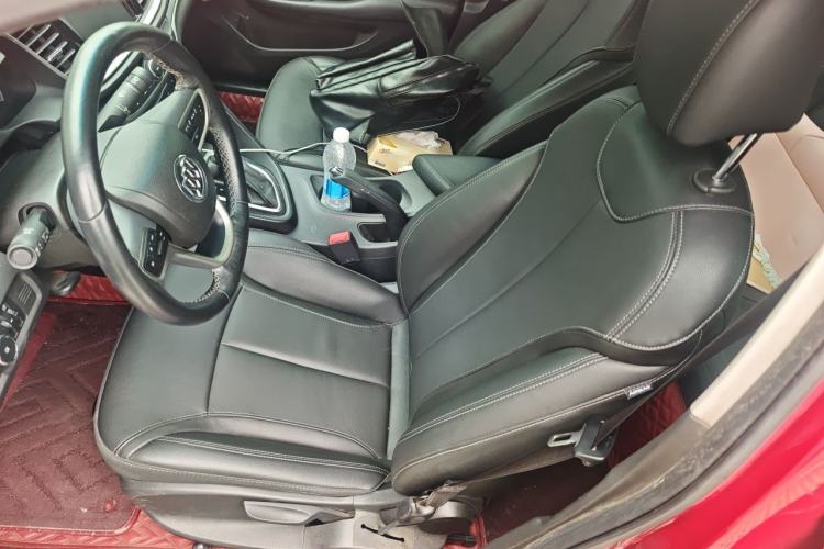 Used Buick GT 2019 18T Automatic Connected Elite Model China VI Standard Left Front Seat