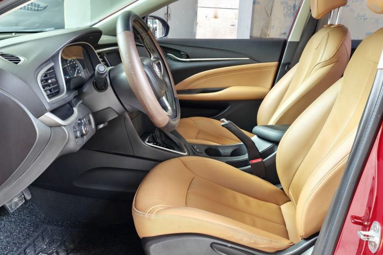 Used Buick GT 2019 18T Automatic Connected Flagship Version China VI Standard Left Front Seat