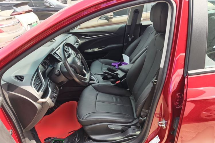 Used Buick GT 2019 18T Automatic Connected Elite Model China VI Standard Left Front Seat