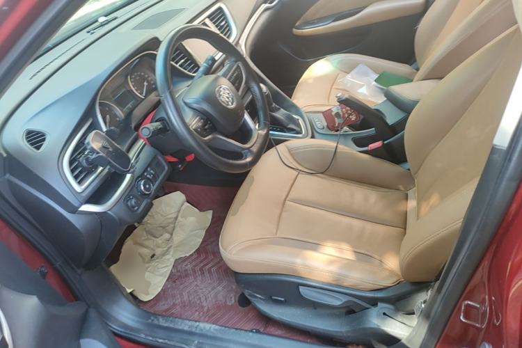 Used Buick GT 2019 18T Automatic Connected Flagship Version China V Standard Left Front Seat