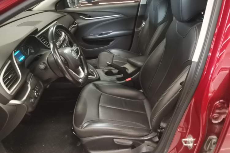 Used Buick GT 2019 18T Automatic Connected Elite Model China VI Standard Left Front Seat