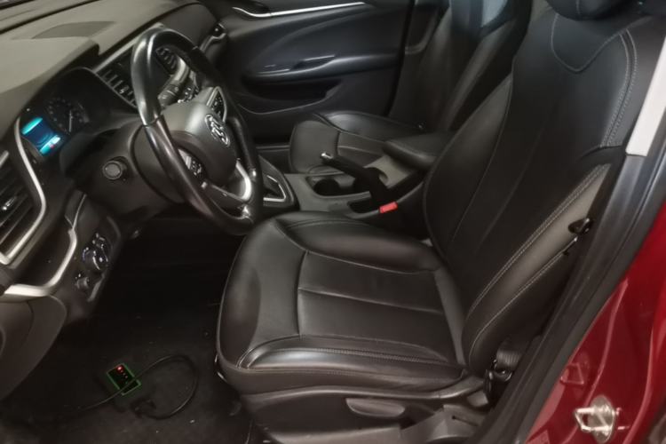 Used Buick GT 2019 18T Automatic Connected Elite Model China VI Standard Left Front Seat