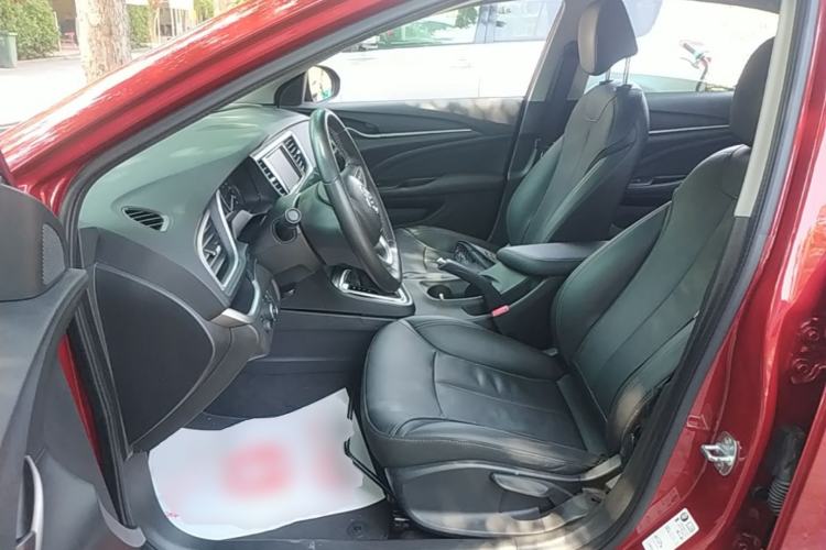 Used Buick GT 2019 18T Automatic Connected Elite Model China V Standard Left Front Seat