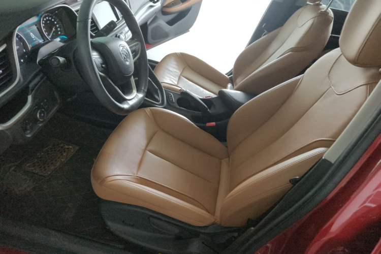 Used Buick GT 2019 18T Automatic Connected Flagship Version China VI Standard Left Front Seat