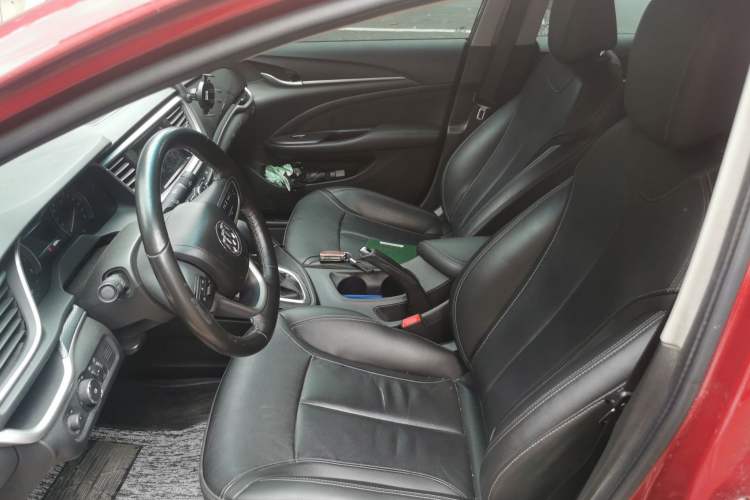 Used Buick GT 2019 18T Automatic Connected Elite Model China V Standard Left Front Seat