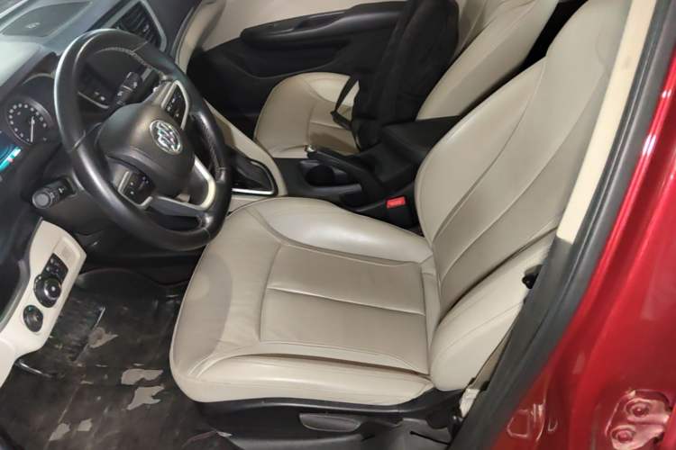 Used Buick GT 2019 15T Dual-Clutch Connected Elite Model China VI Left Front Seat