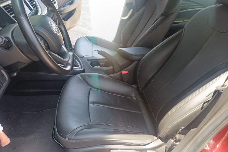 Used Buick GT 2019 18T Automatic Connected Elite Model China V Standard Left Front Seat