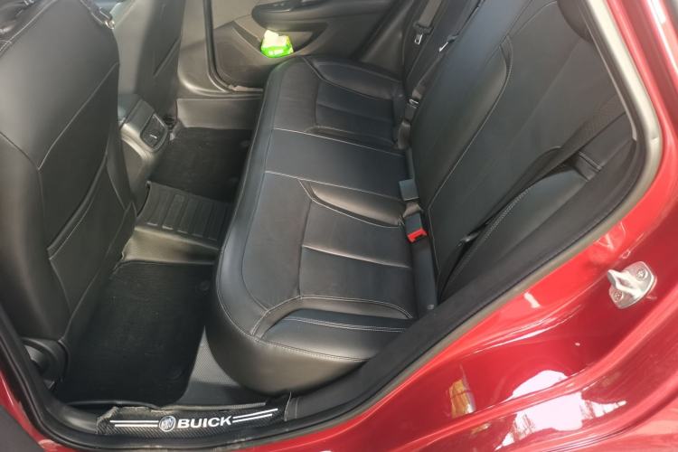 Used Buick GT 2019 18T Automatic Connected Elite Model China VI Standard Left Rear Seat