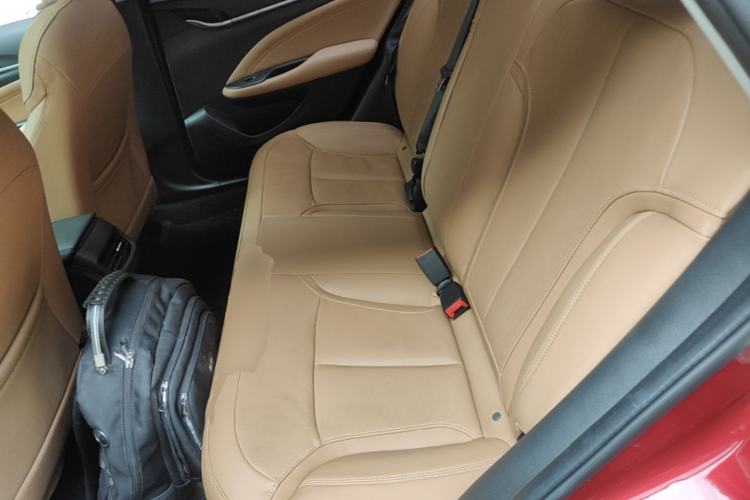 Used Buick GT 2019 18T Automatic Connected Flagship Version China VI Standard Left Rear Seat