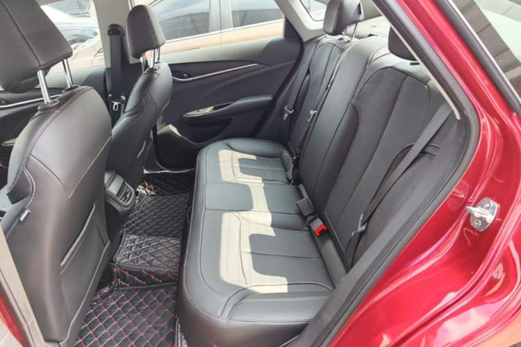 Used Buick GT 2019 18T Automatic Connected Elite Model China VI Standard Left Rear Seat