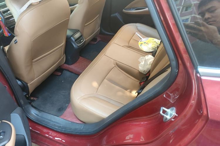 Used Buick GT 2019 18T Automatic Connected Flagship Version China V Standard Left Rear Seat