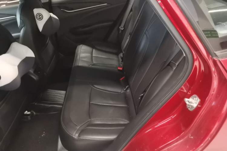 Used Buick GT 2019 18T Automatic Connected Elite Model China VI Standard Left Rear Seat