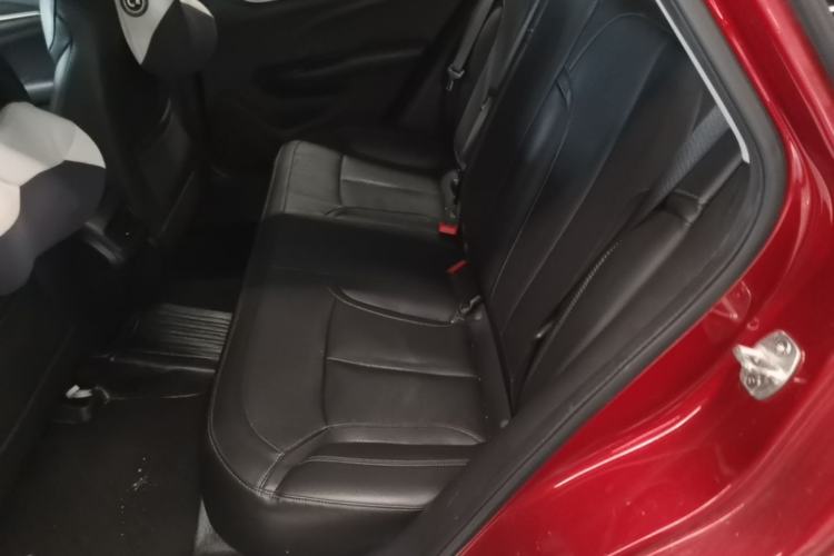 Used Buick GT 2019 18T Automatic Connected Elite Model China VI Standard Left Rear Seat