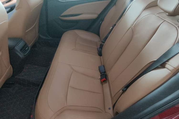Used Buick GT 2019 18T Automatic Connected Flagship Version China VI Standard Left Rear Seat