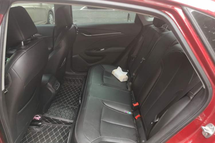 Used Buick GT 2019 18T Automatic Connected Elite Model China V Standard Left Rear Seat