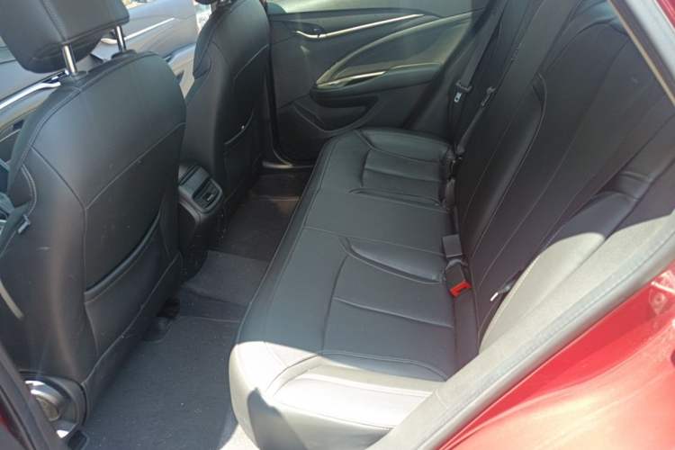 Used Buick GT 2019 18T Automatic Connected Elite Model China V Standard Left Rear Seat