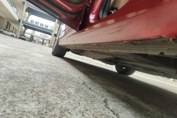 Used Buick GT 2019 18T Automatic Connected Flagship Version China VI Standard Left Side Sill