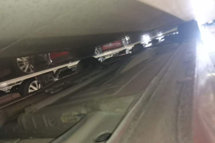 Used Buick GT 2019 18T Automatic Connected Elite Model China VI Standard Left Side Sill