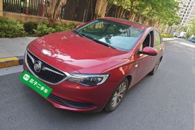 Used Buick GT 2019 18T Automatic Connected Elite Model China VI Standard