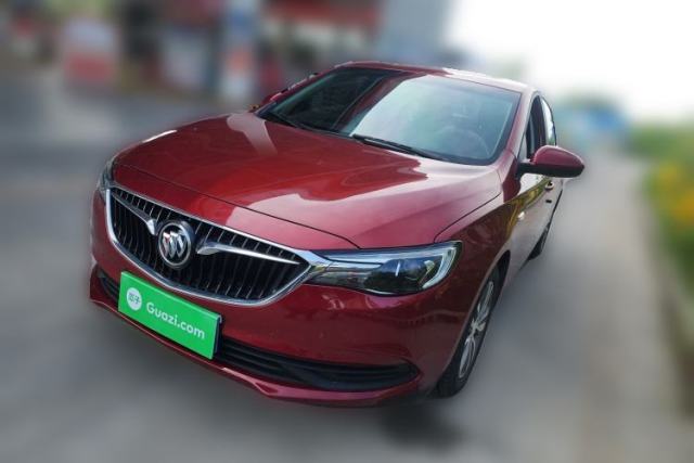 Used Buick GT 2019 18T Automatic Connected Elite Model China VI Standard