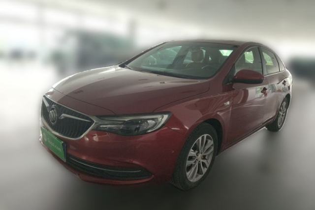 Used Buick GT 2019 18T Automatic Connected Flagship Version China VI Standard