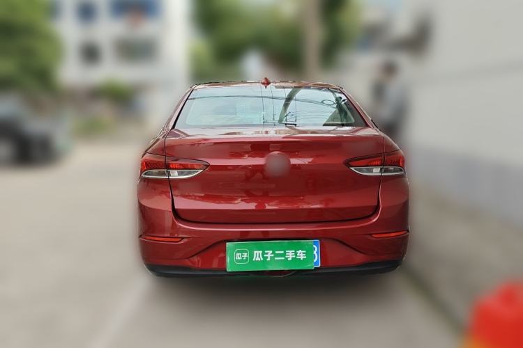 Used Buick GT 2019 18T Automatic Connected Elite Model China VI Standard Rear